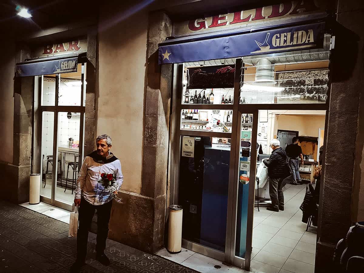 Bodega Food Tour, Culinary Backstreets, Barcelona, Spain