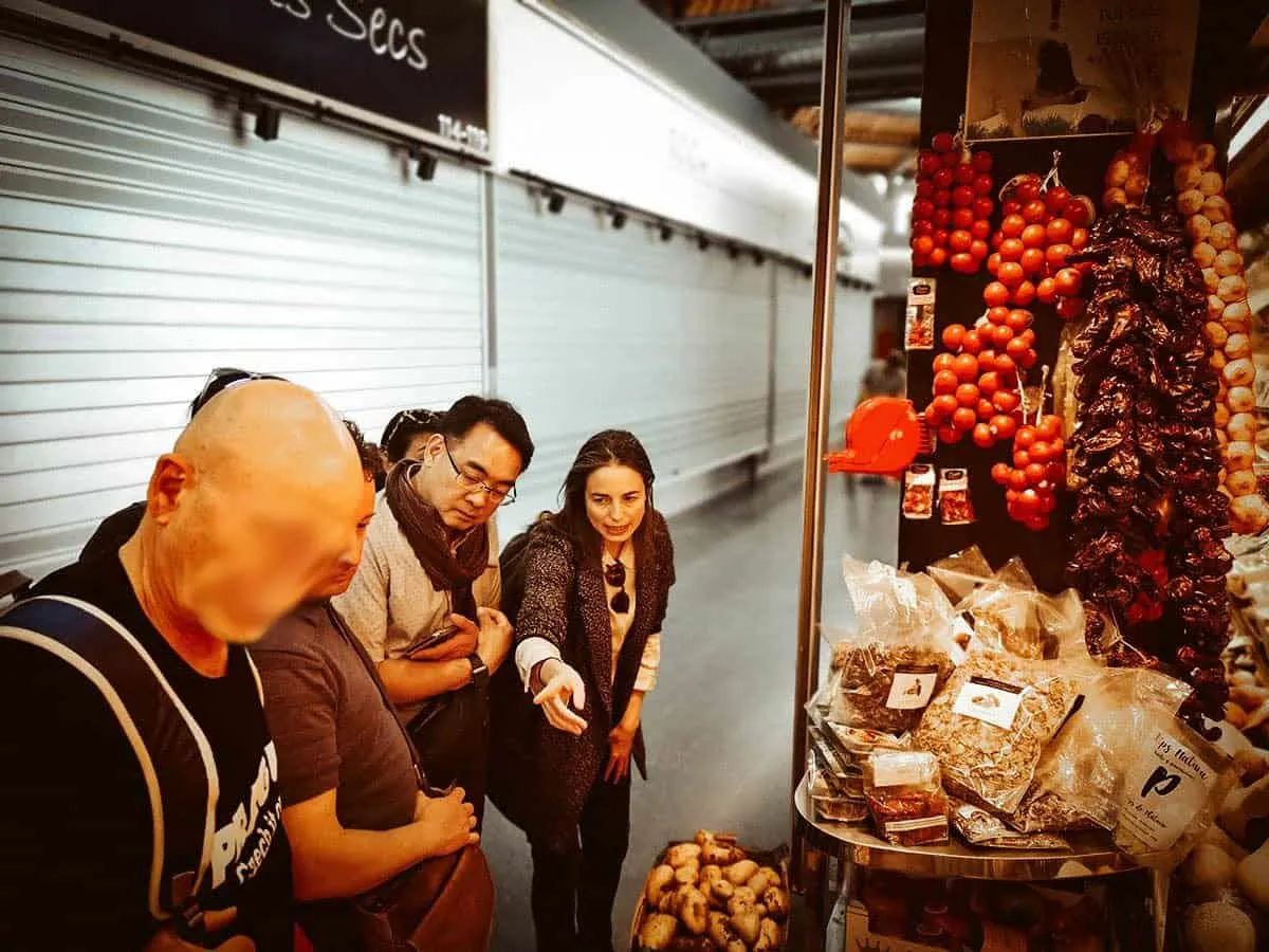 Bodega Food Tour, Culinary Backstreets, Barcelona, Spain