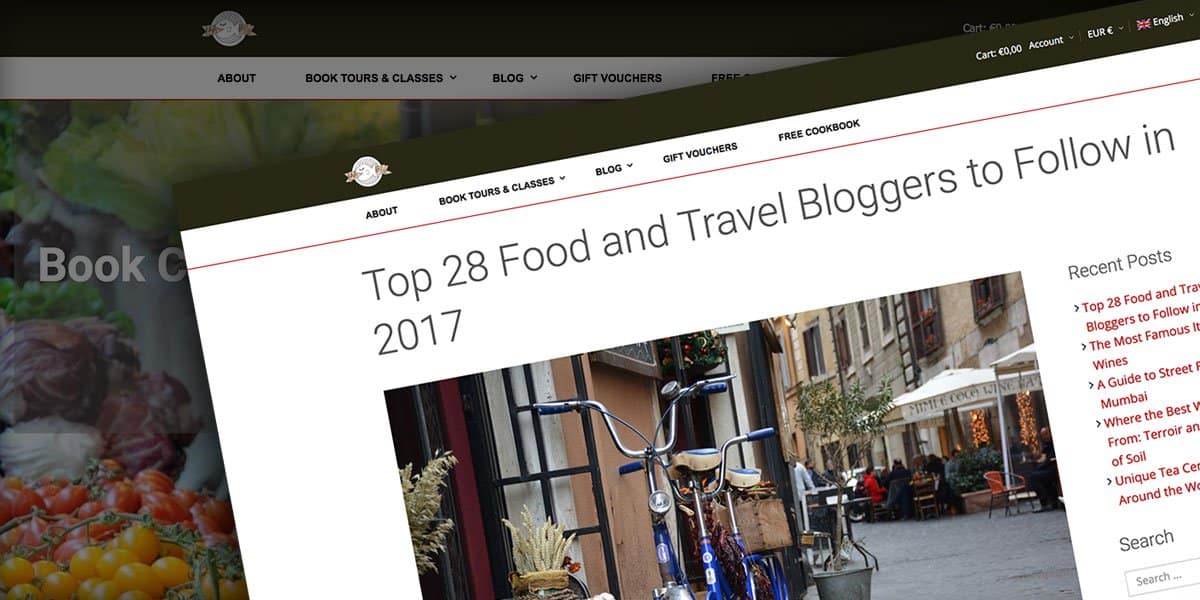 Will Fly for Food in the News