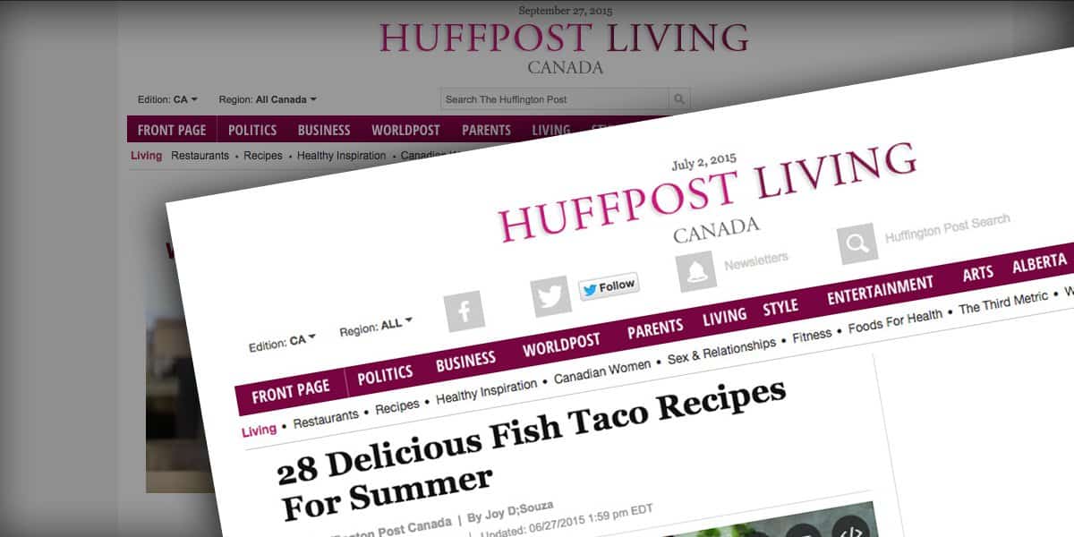 Will Fly for Food in the News