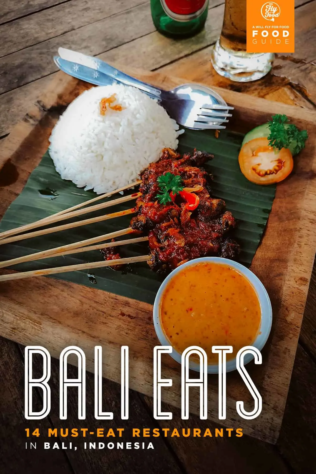 Bali Indonesia Traditional Food