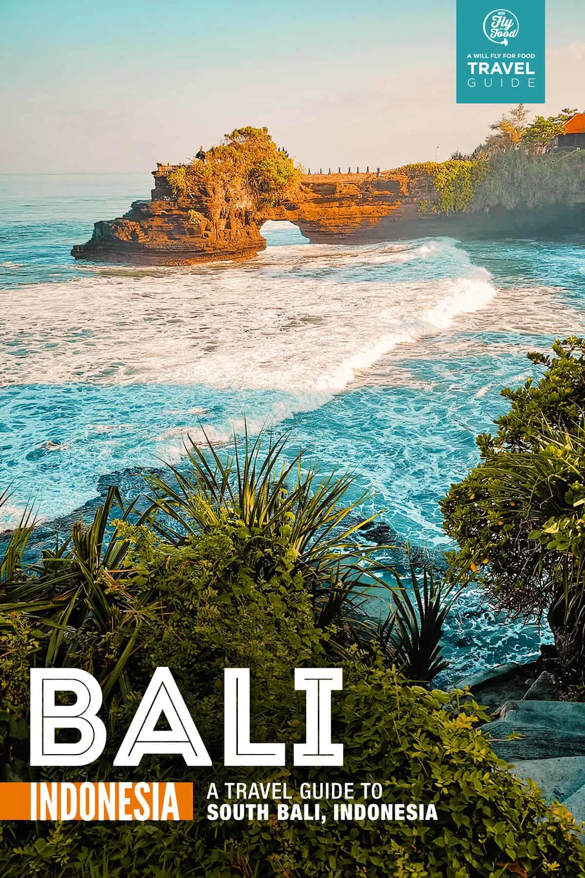 Tanah Lot Temple, Bali, Indonesia