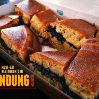 Bandung Food Guide: 10 Must-Eat Restaurants & Street Food Stalls in Bandung, Indonesia