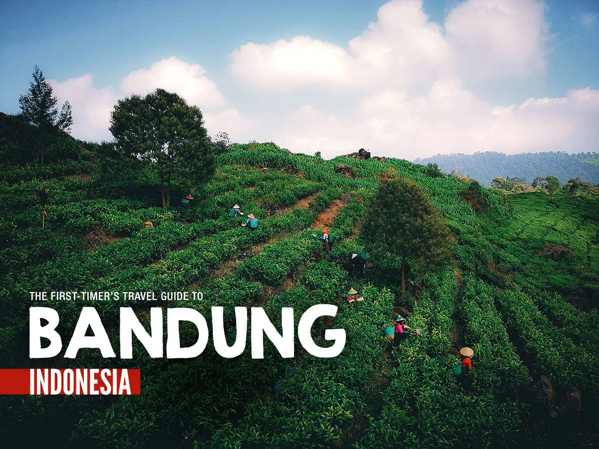 The First-Timer's Travel Guide to Bandung, Indonesia