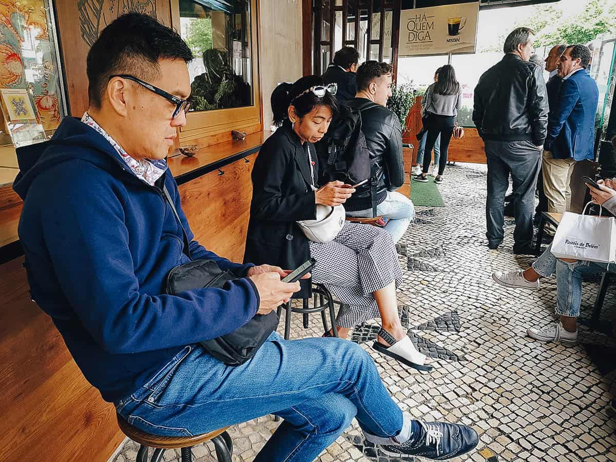 Cervejaria Ramiro, Lisbon, Portugal