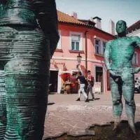 David Cerny: Do a Self-Guided Tour of His Bizarre Sculptures in Prague, Czech Republic
