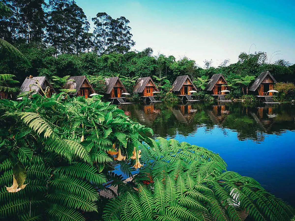 Dusun Bambu Resort, Bandung, Indonesia
