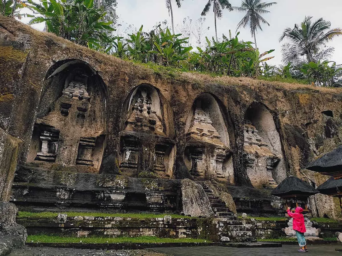 Gunung Kawi Temple, Ubud, Bali, Indonesia Gunung Kawi Temple, Ubud, Bali, Indonesia