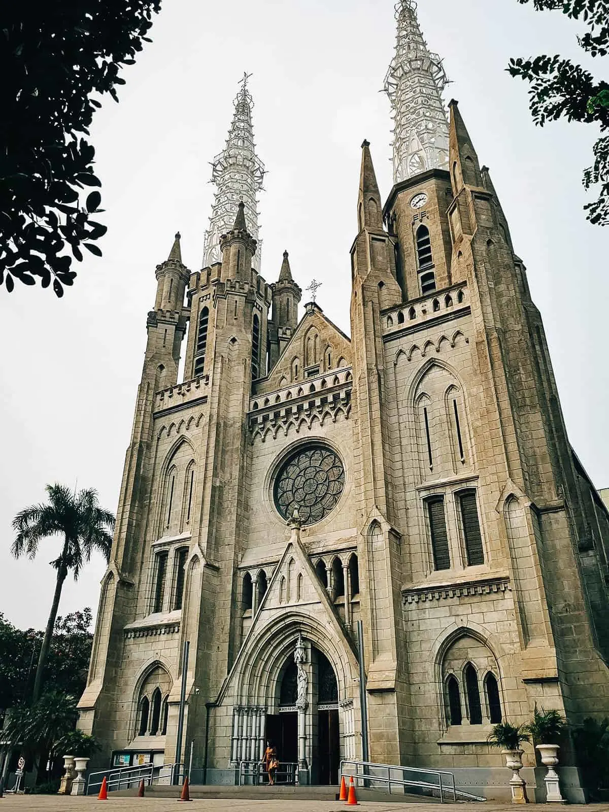 Jakarta Cathedral, Indonesia