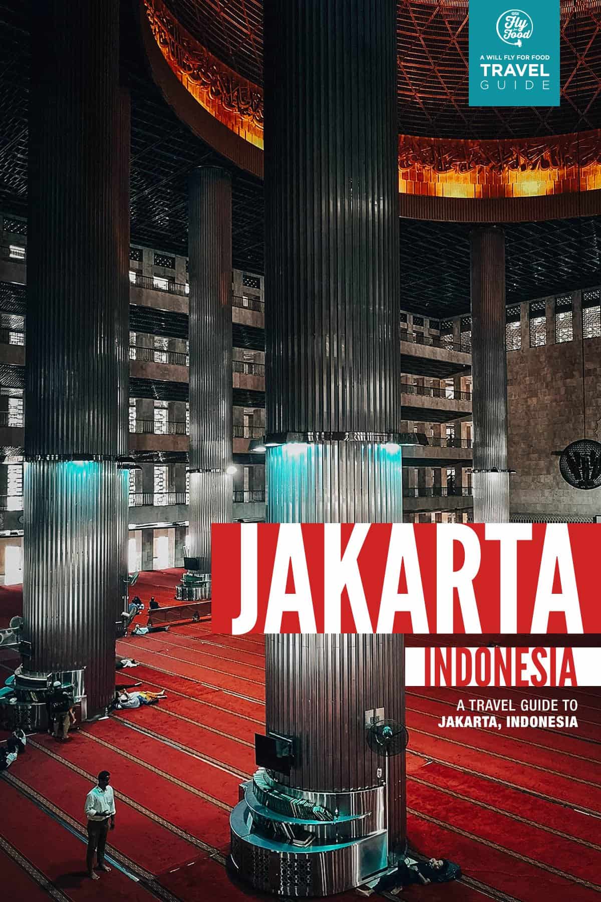 travel experience jakarta