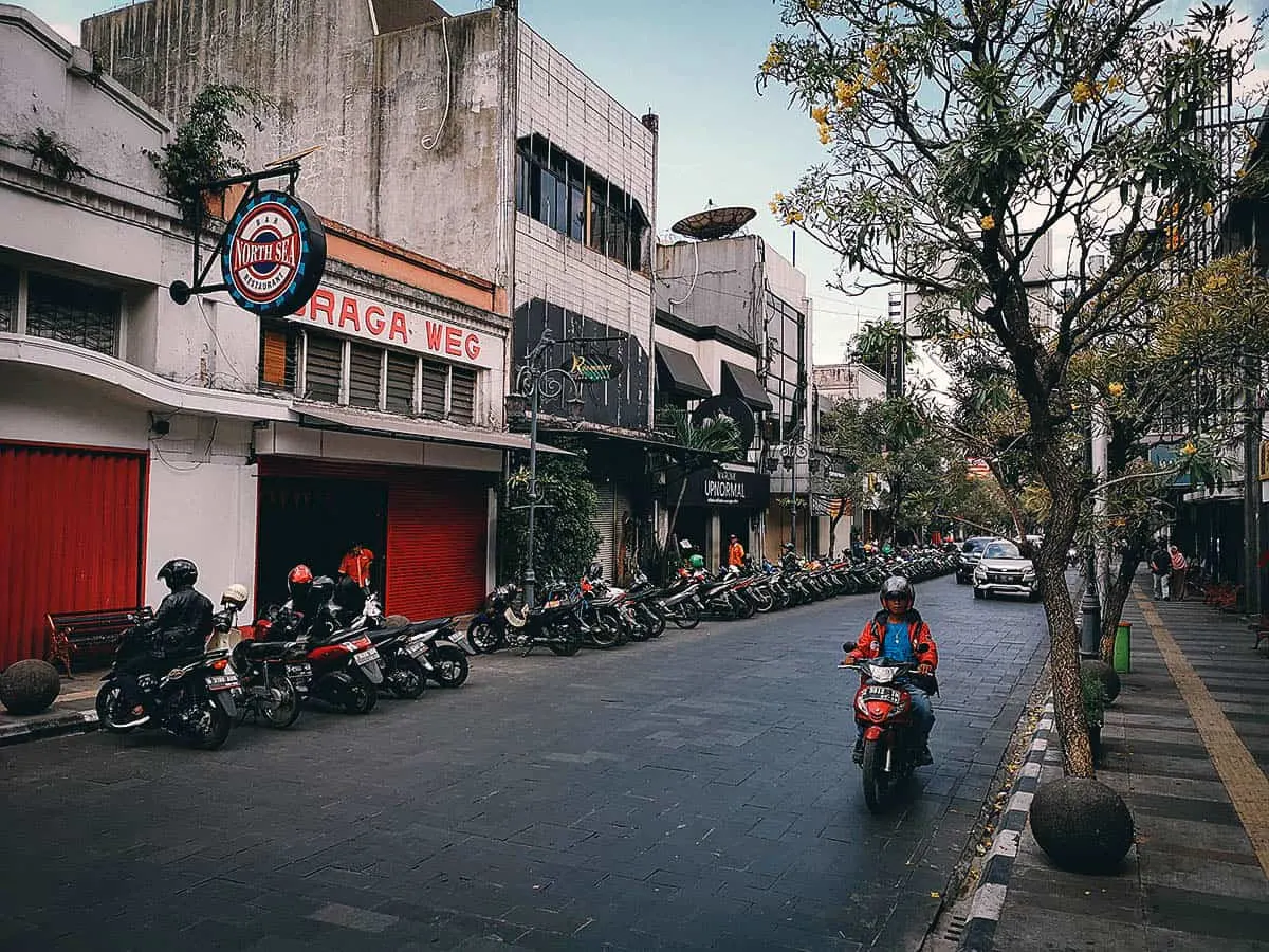 Jalan Braga, Bandung, Indonesia