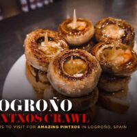 Logroño Pintxos Crawl: 8 Bars to Visit for Amazing Pintxos in Logroño, Spain