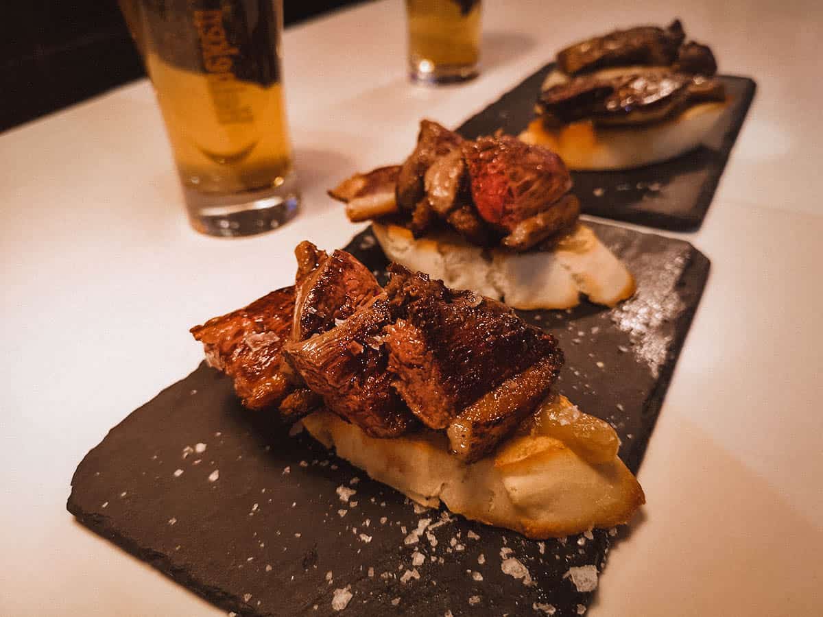 Bars to visit in Logroño, Spain