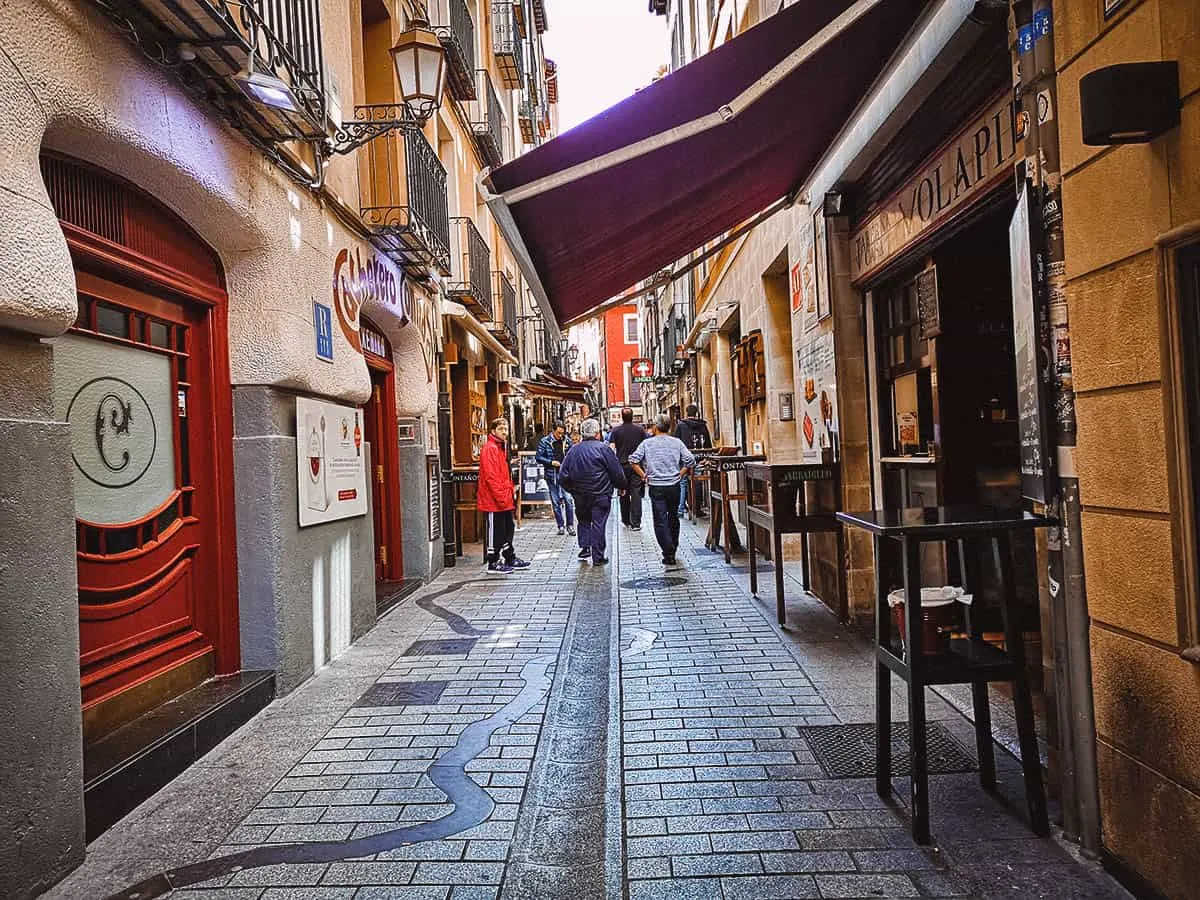 Logroño, Spain