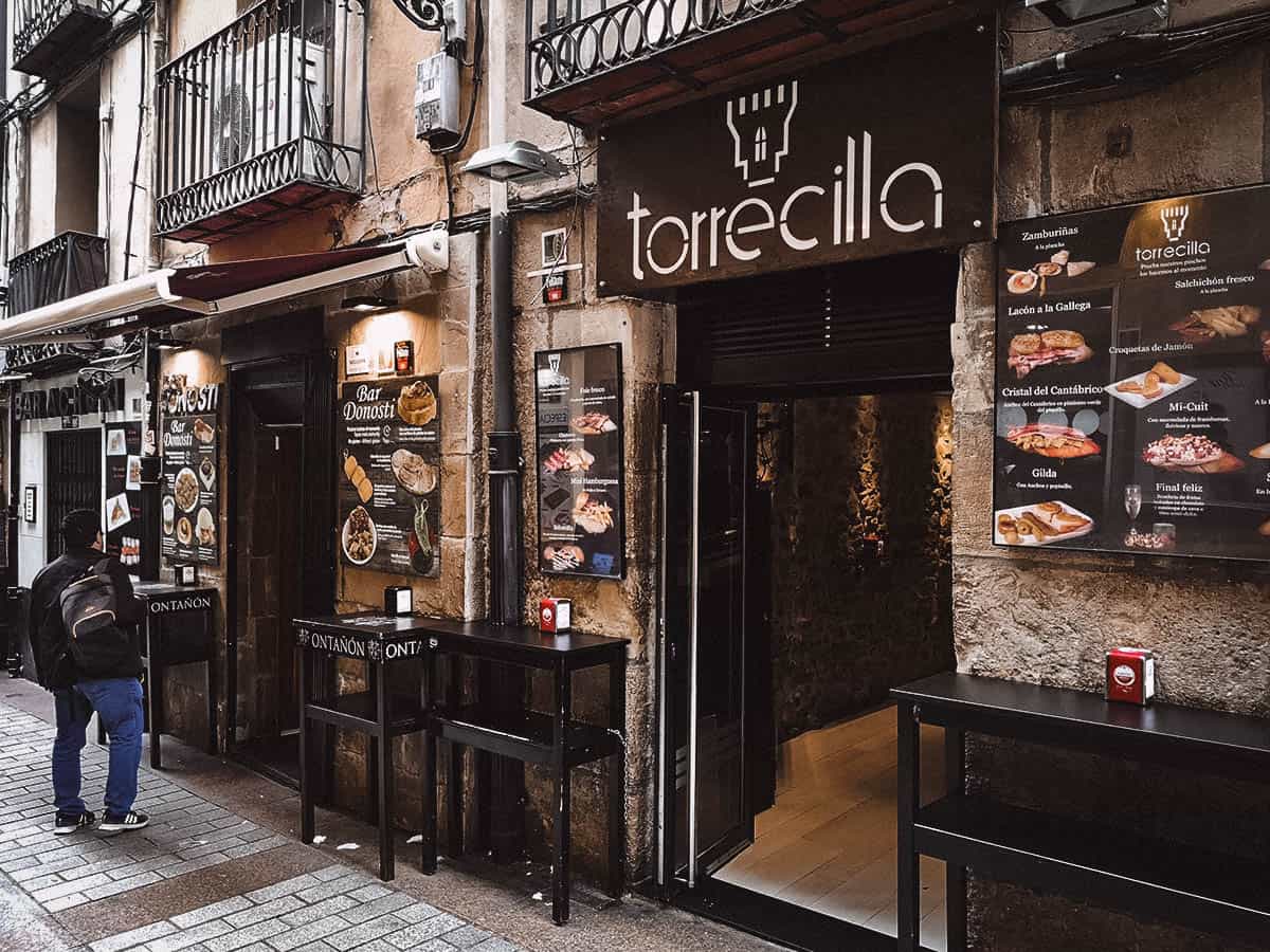 Bars to visit in Logroño, Spain