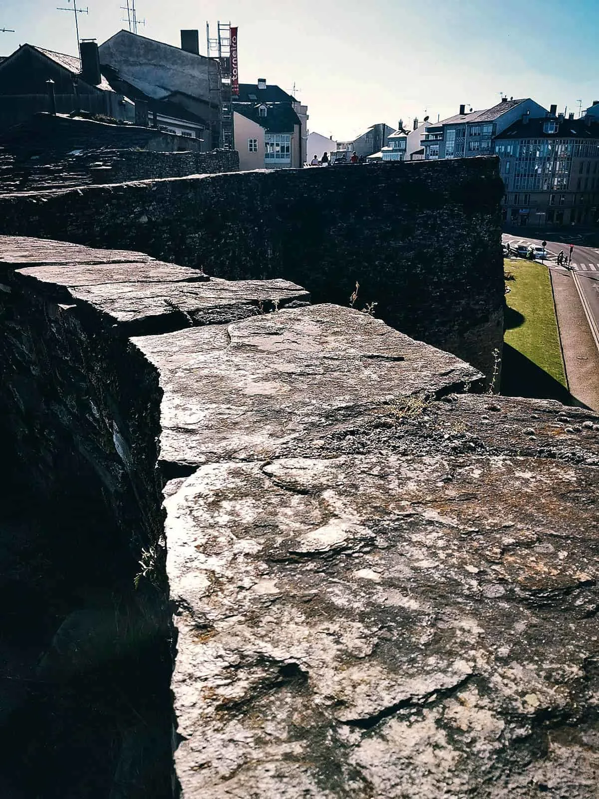 Santiago de Compostela Cathedral Travel Guide Muralla Romana de Lugo