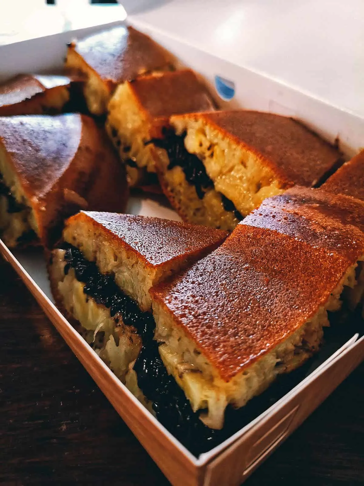 Indonesian martabak