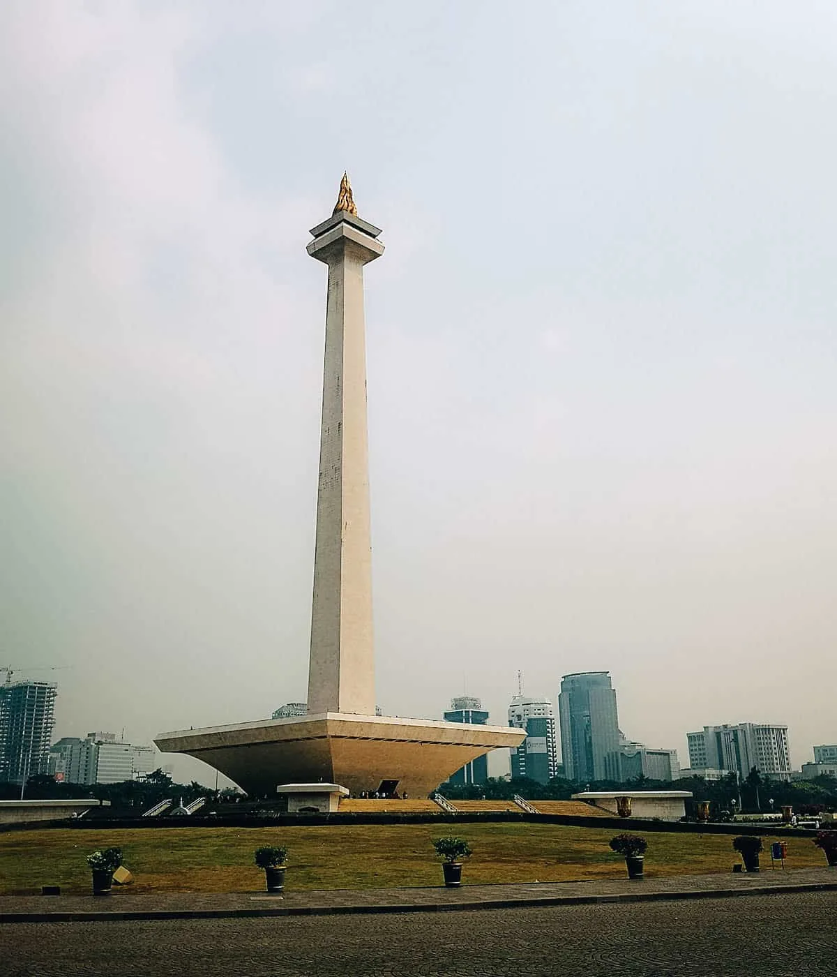 National Monument, Jakarta, Indonesia