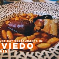 Oviedo Food Guide: 5 Must-Eat Restaurants in Oviedo, Asturias, Spain