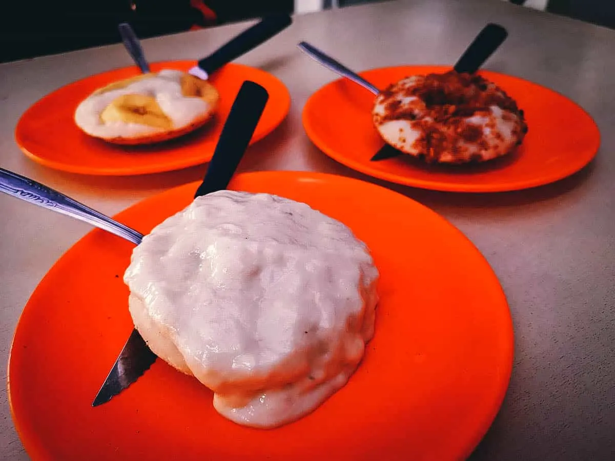 Indonesian Food Guide Surabi