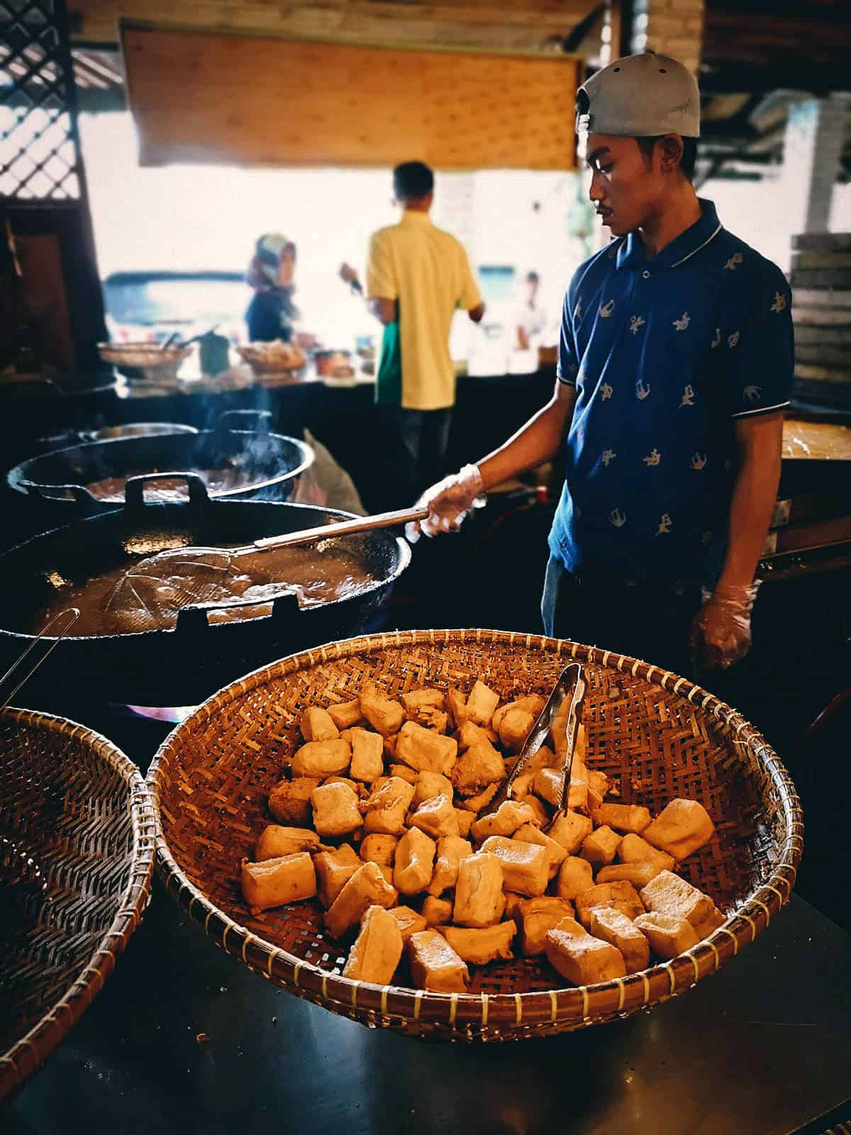 Food Street Bandung