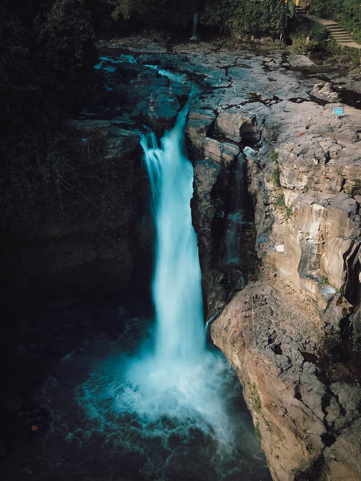 Travel Guide to Bali: Tegenungan Waterfalls