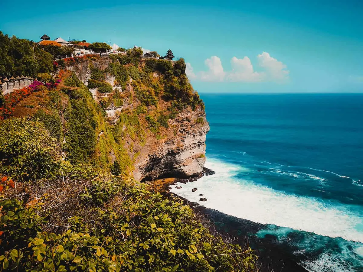 Uluwatu Temple, Bali, Indonesia Bali Travel Guide: Uluwatu Temple