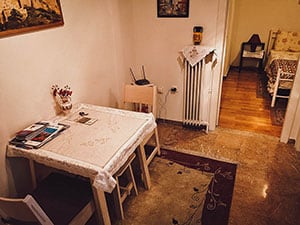 AirBnB in Downtown Athens, Greece