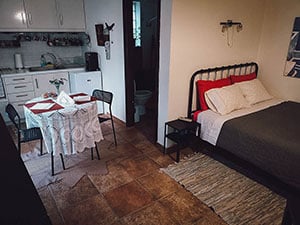 AirBnB near Athens Airport, Greece