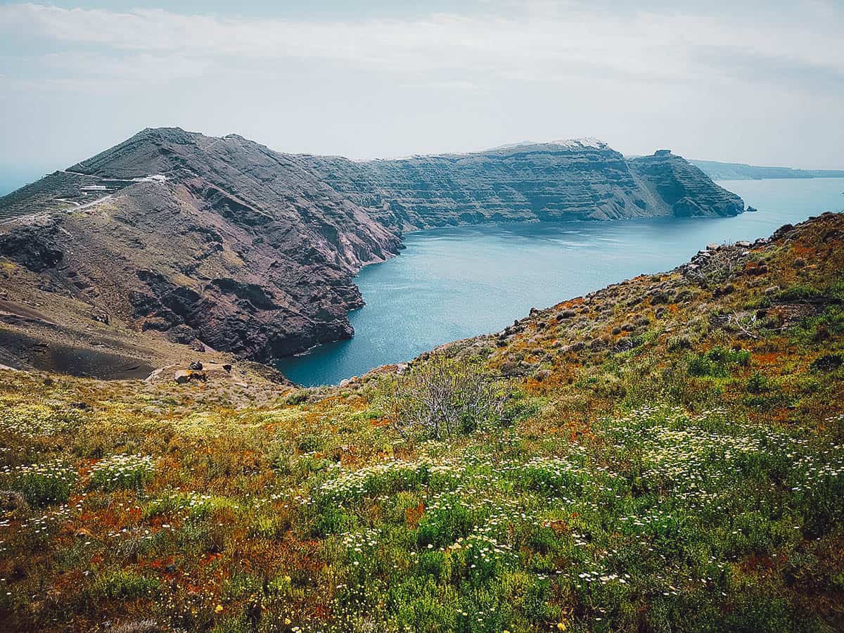 Pictures of Santorini, Greece