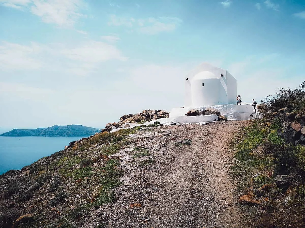 Pictures of Santorini, Greece