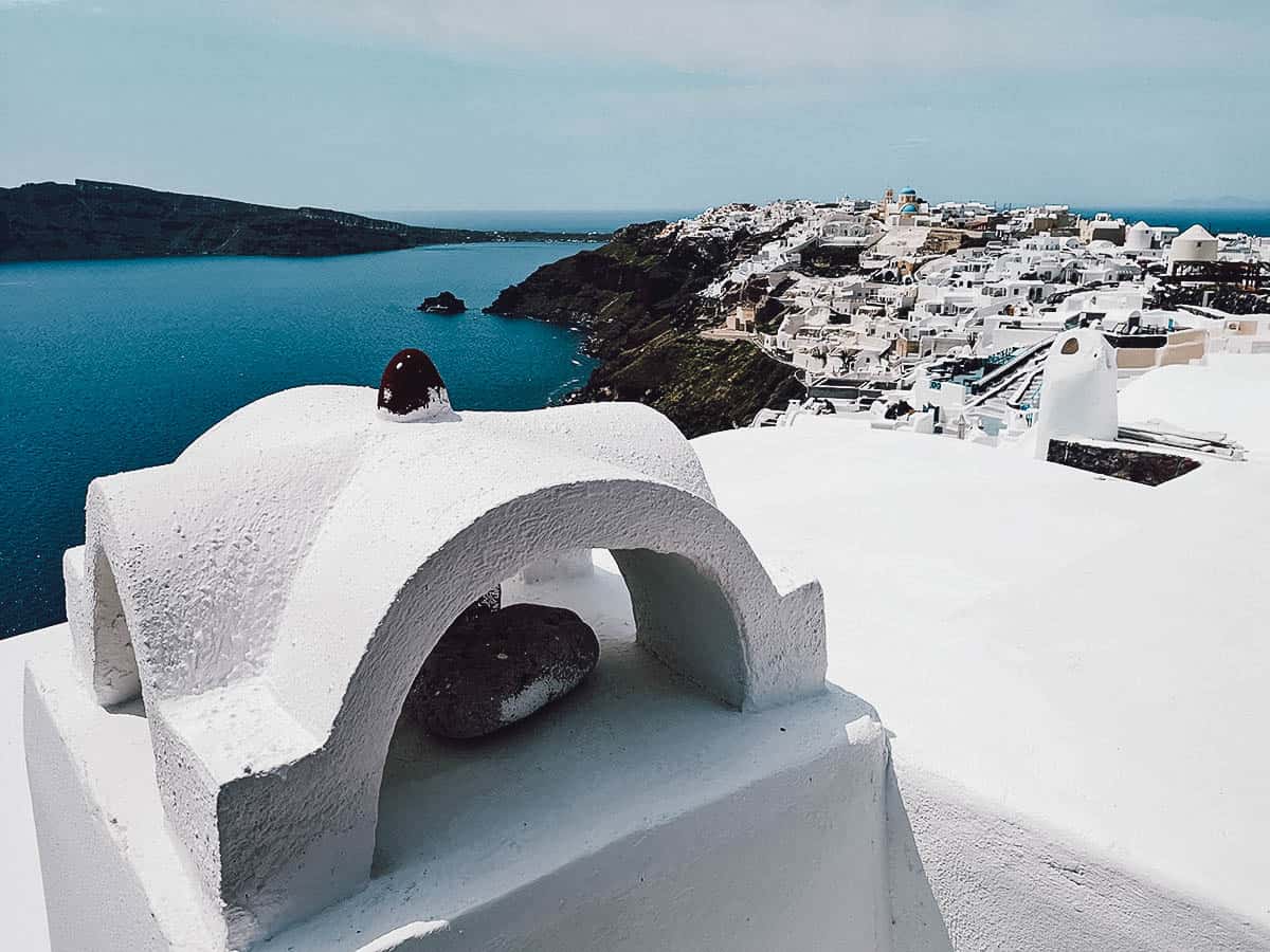 Pictures of Santorini, Greece