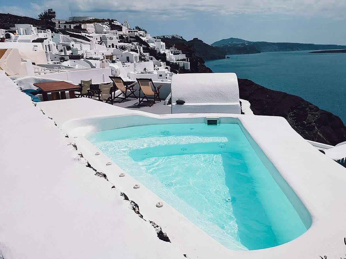 Pictures of Santorini, Greece