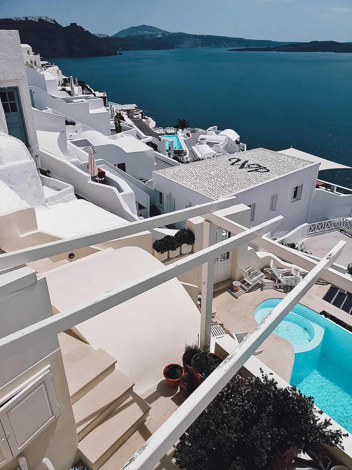 Pictures of Santorini, Greece