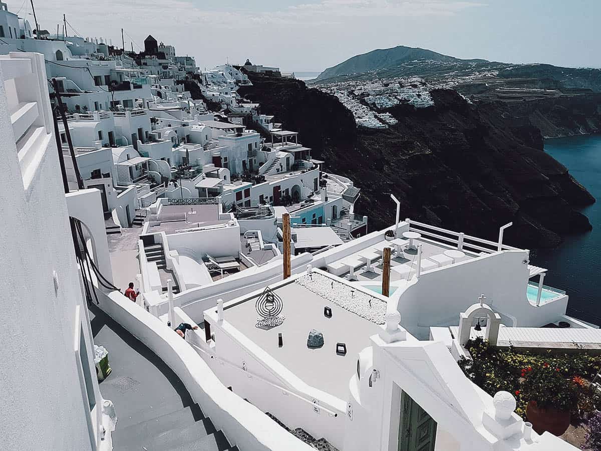 Pictures of Santorini, Greece