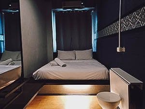Fulfill Hostel, Phuket Old Town, Thailand