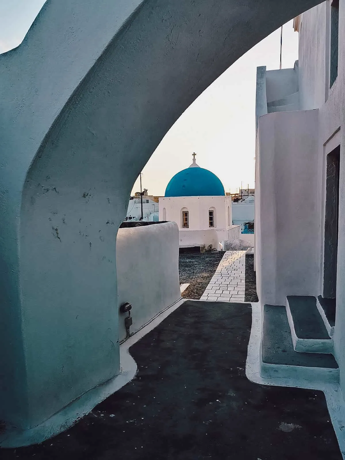 Pictures of Santorini, Greece