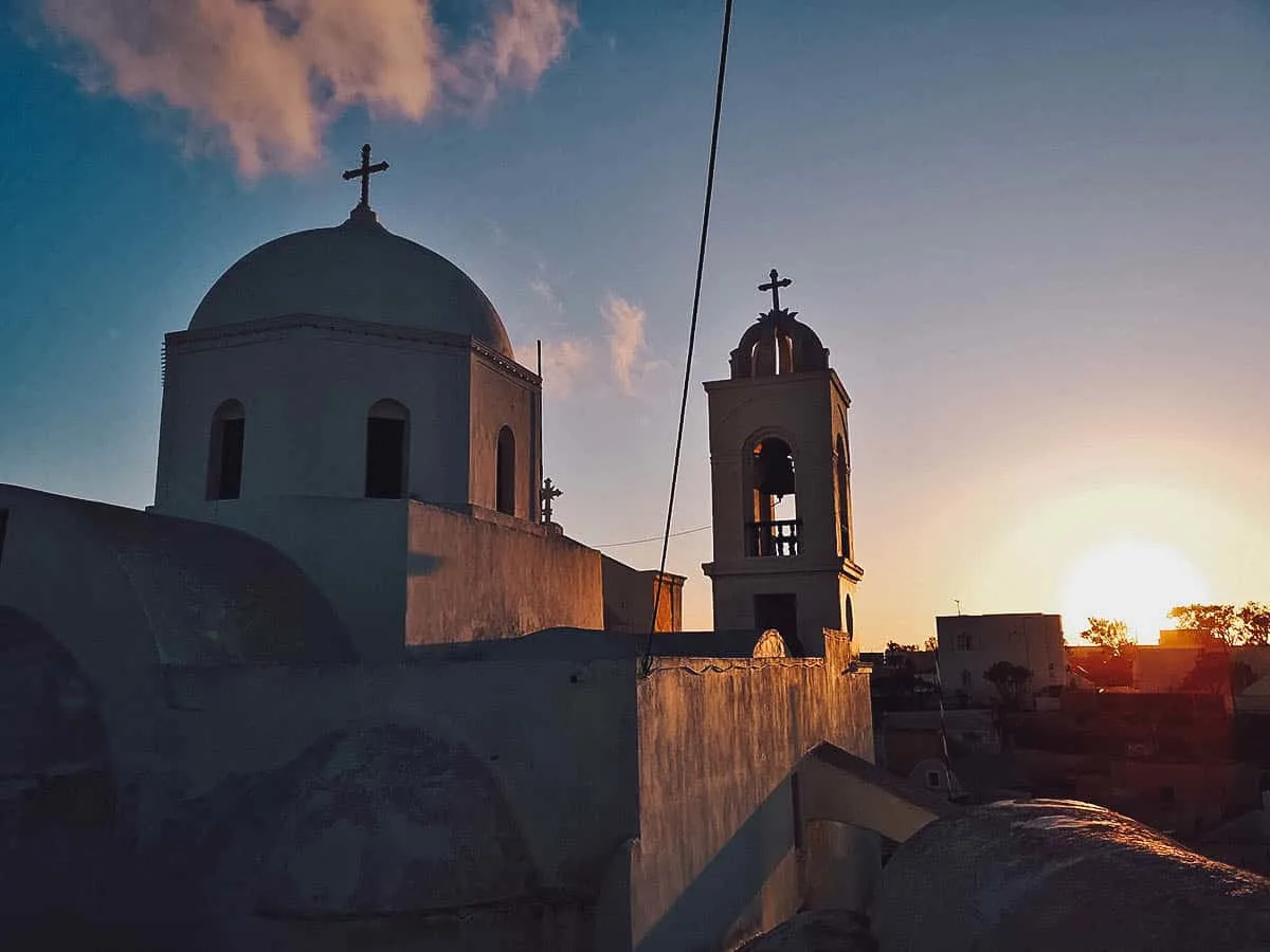 Pictures of Santorini, Greece