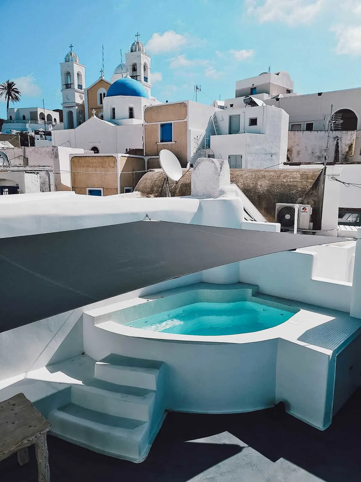 Pictures of Santorini, Greece