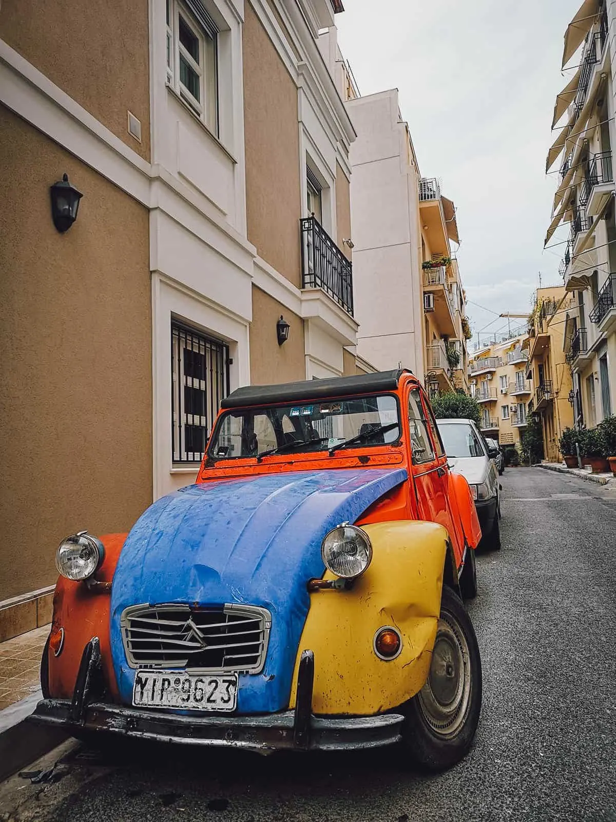 Plaka, Athens, Greece