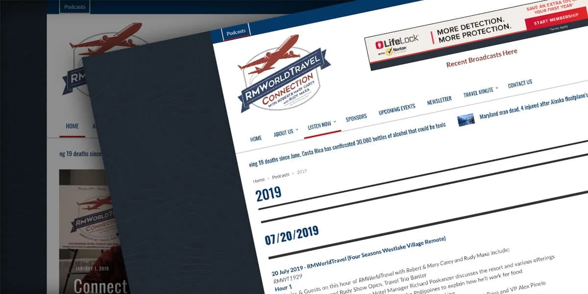 Will Fly for Food in the News