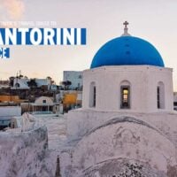 The First-Timer's Travel Guide to Santorini, Greece (2019)