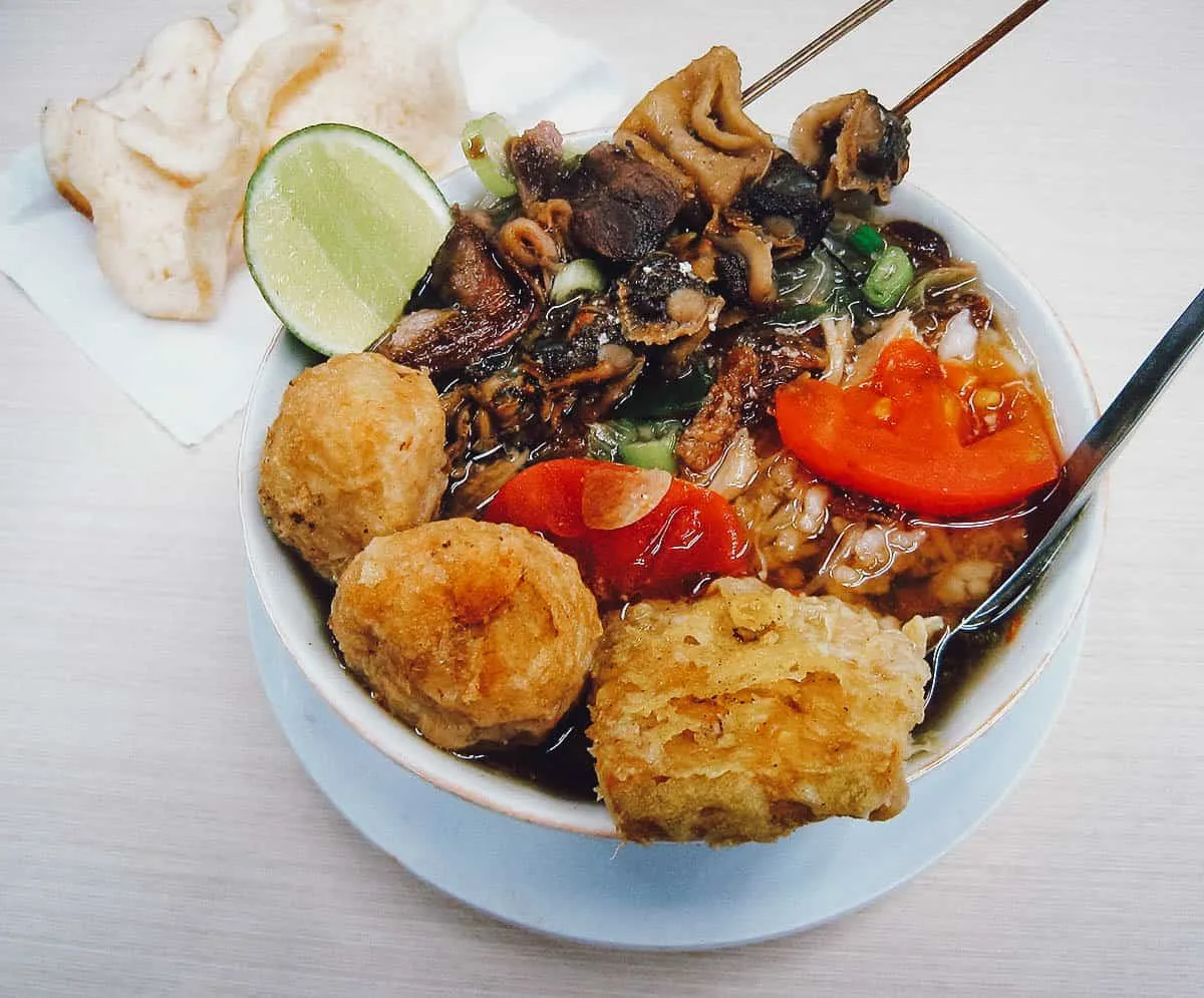 Soto Semarang