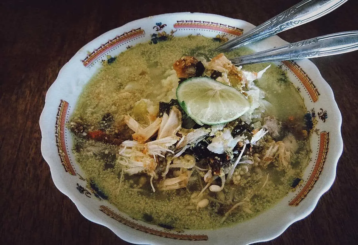 Soto Kediri