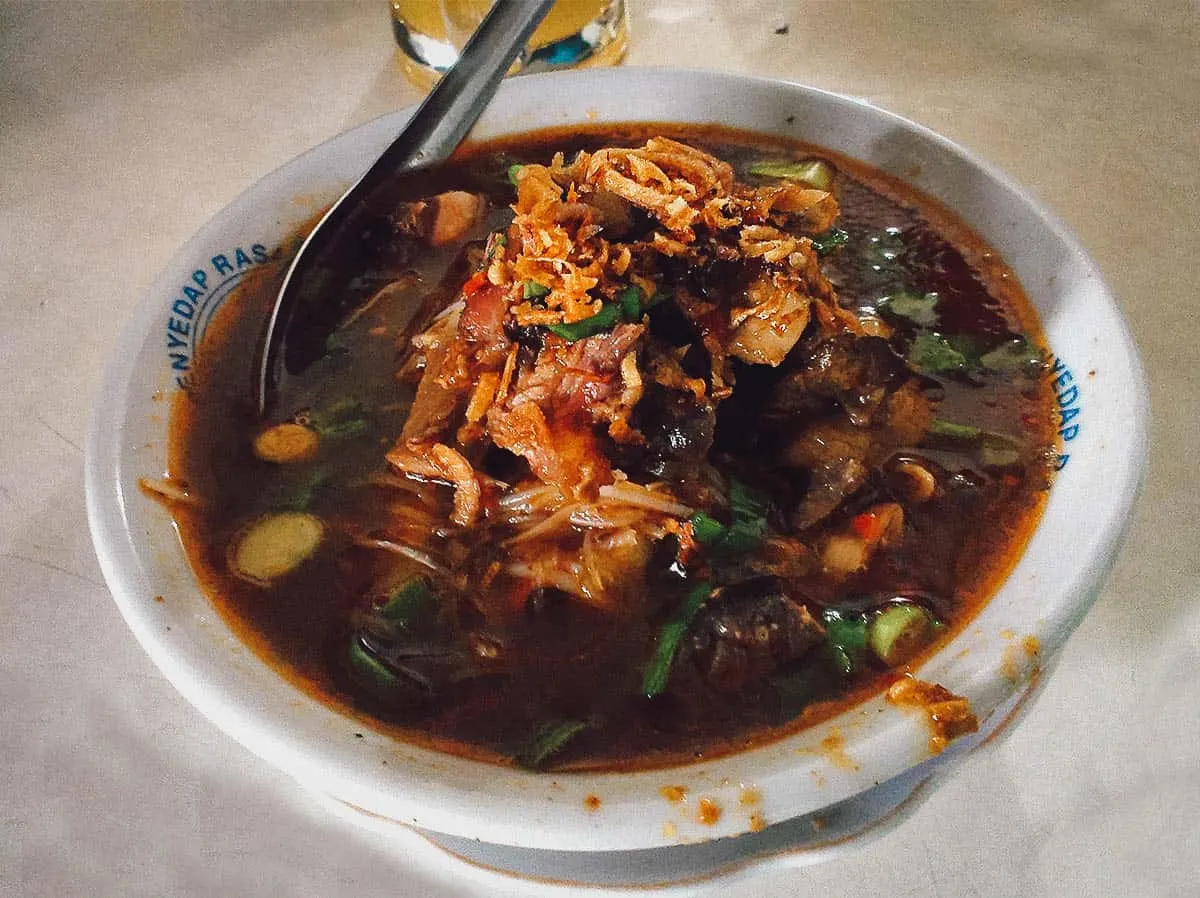 Soto Pekalongan