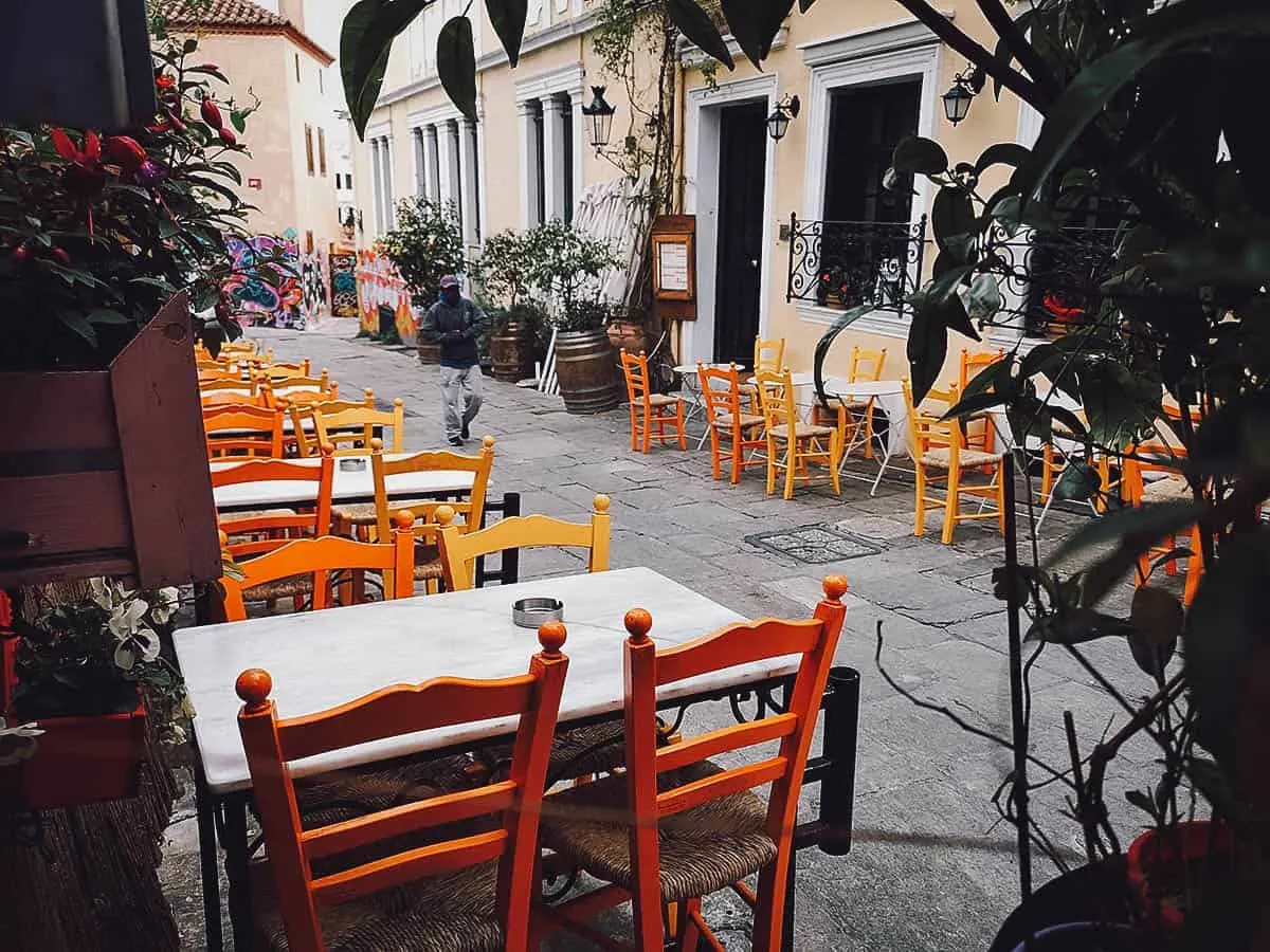 To Kafeneio, Athens, Greece To Kafeneio, Athens, Greece