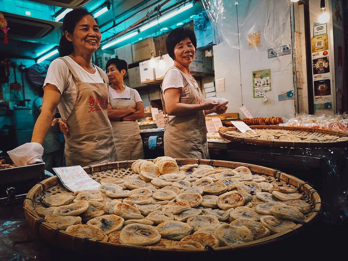 Old Kowloon Eats, A Chef's Tour, Hong Kong