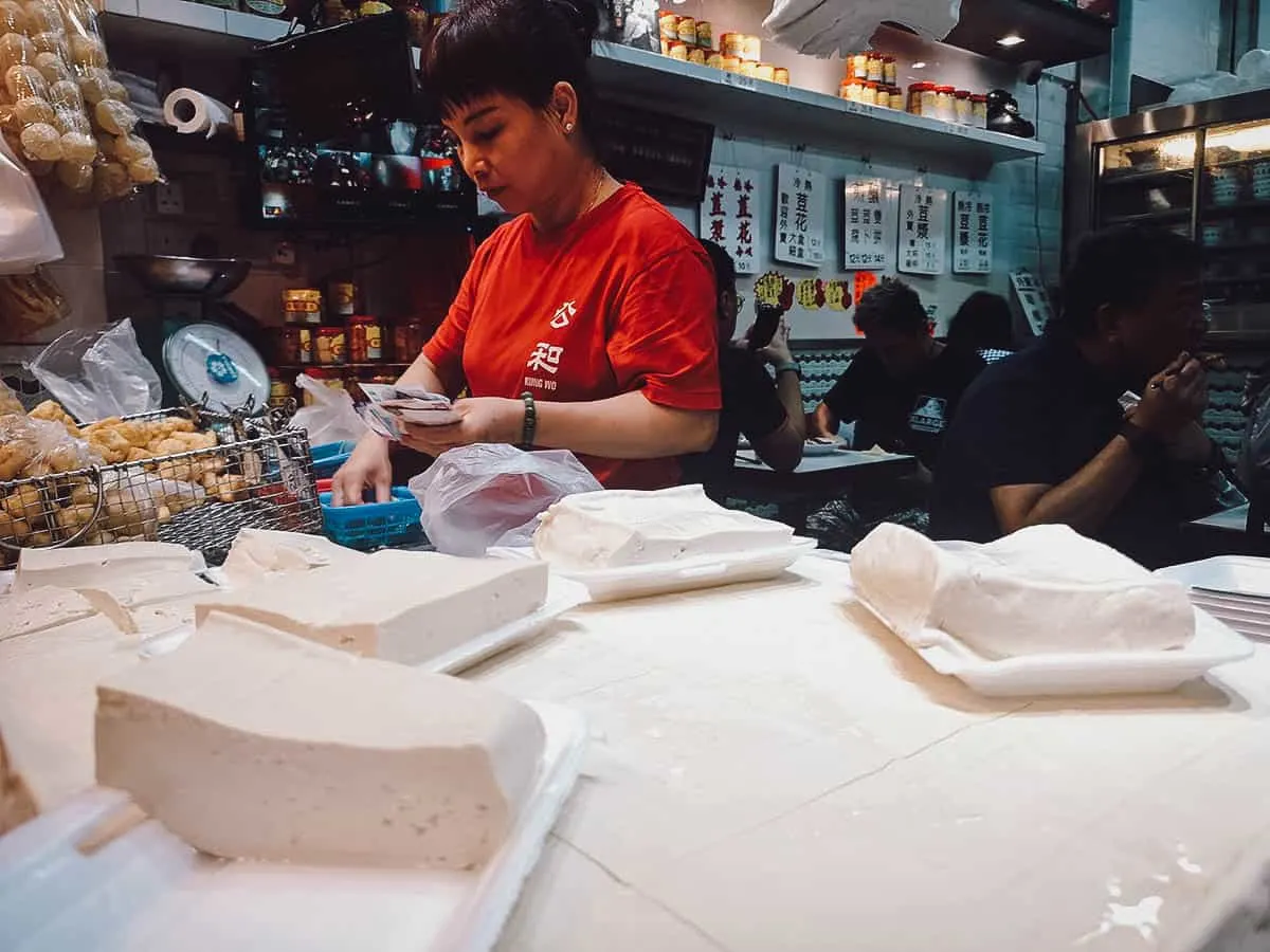 Hong Kong Food Tour, A Chef's Tour