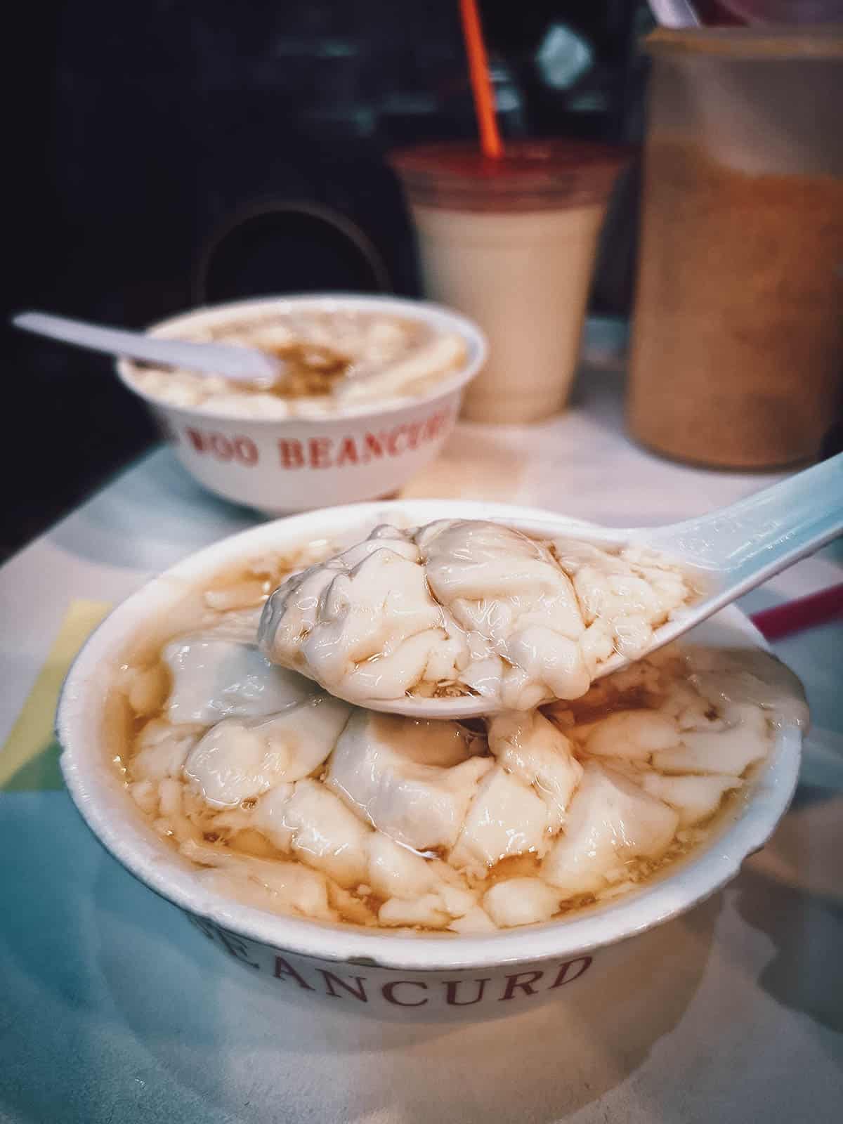 Kung Wo Tofu in Hong Kong