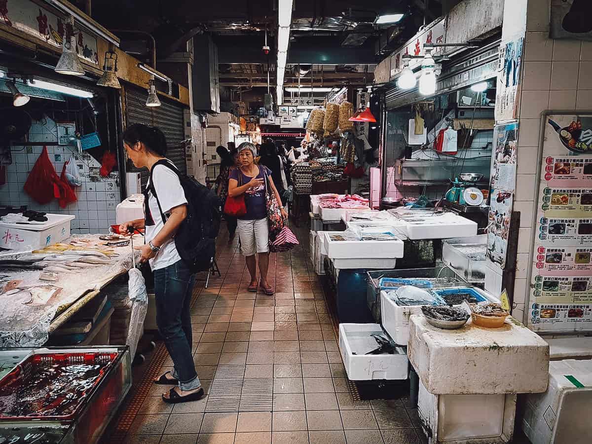 Hong Kong Food Tour, A Chef's Tour